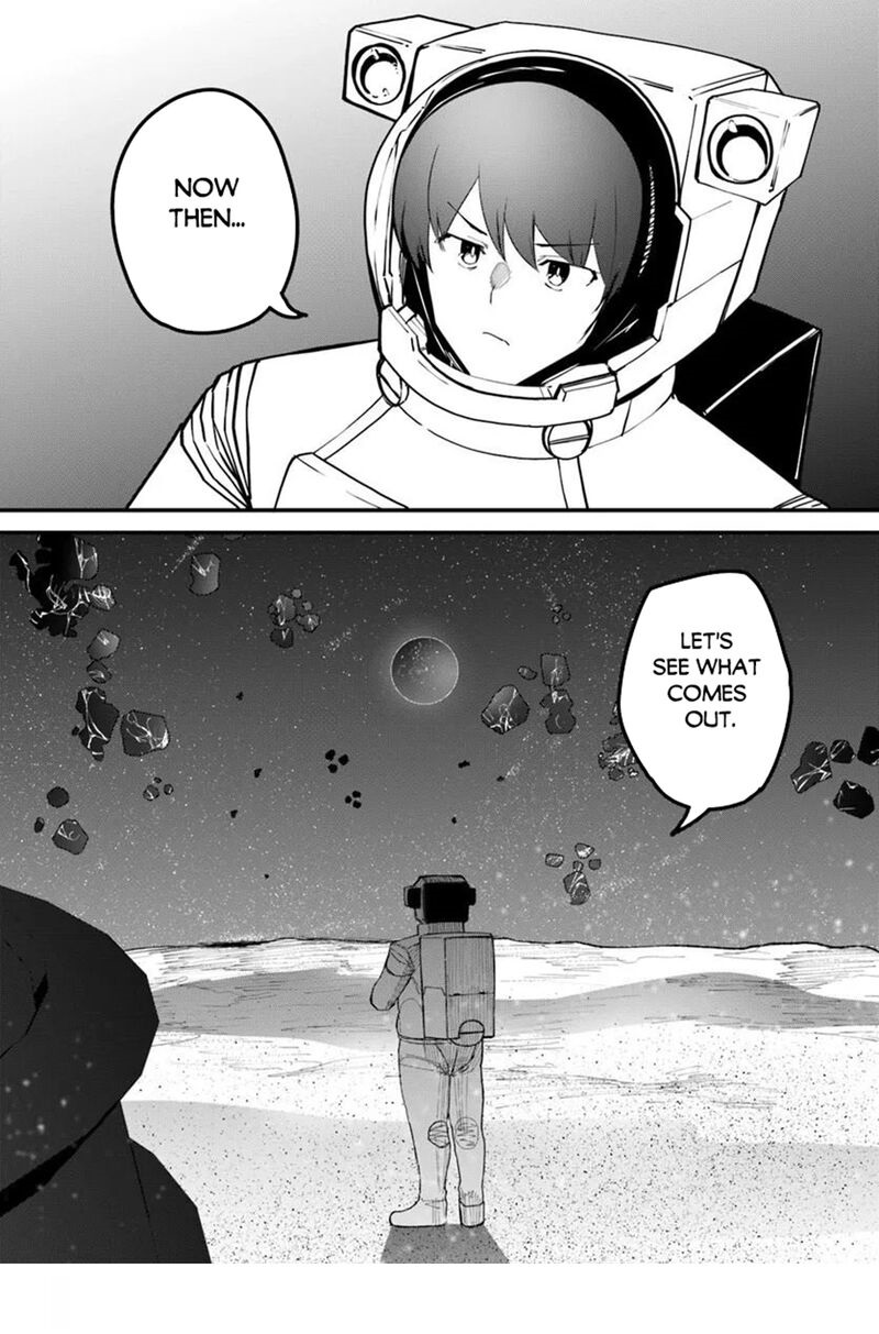 Magi Craft Meister Chapter 83 - Page 25