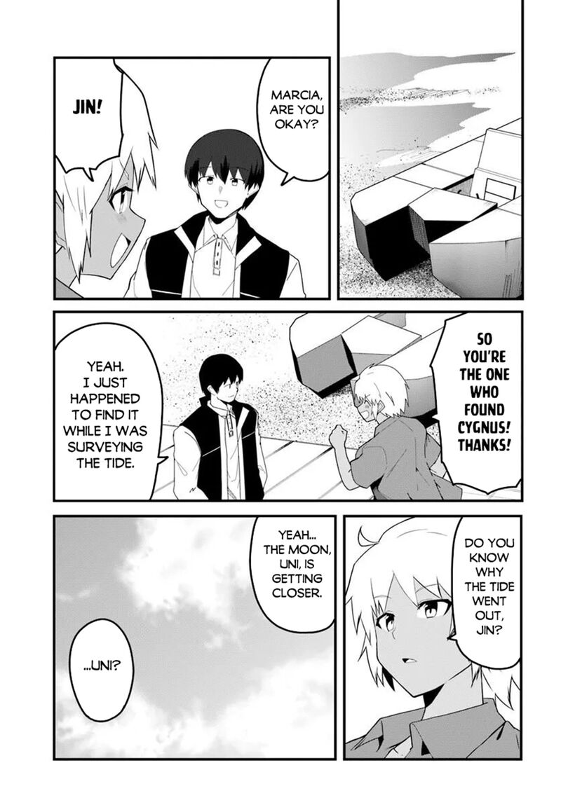 Magi Craft Meister Chapter 83 - Page 3