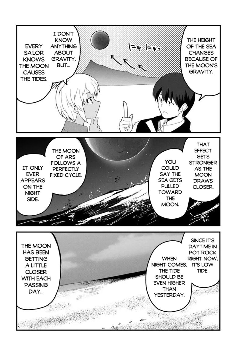 Magi Craft Meister Chapter 83 - Page 4