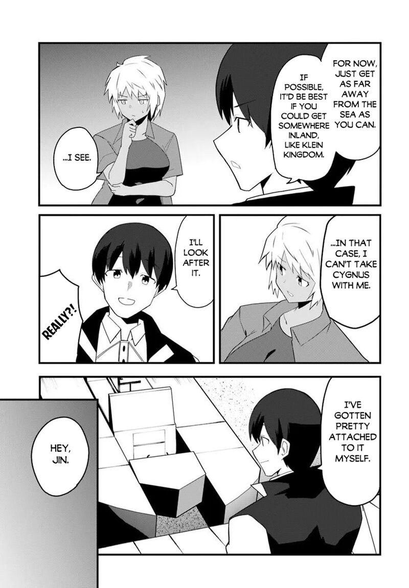 Magi Craft Meister Chapter 83 - Page 5