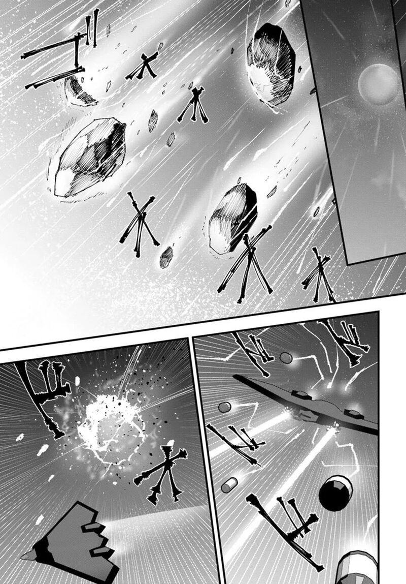 Magi Craft Meister Chapter 83 - Page 7