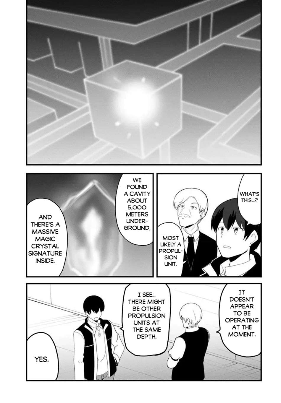 Magi Craft Meister Chapter 84 - Page 8