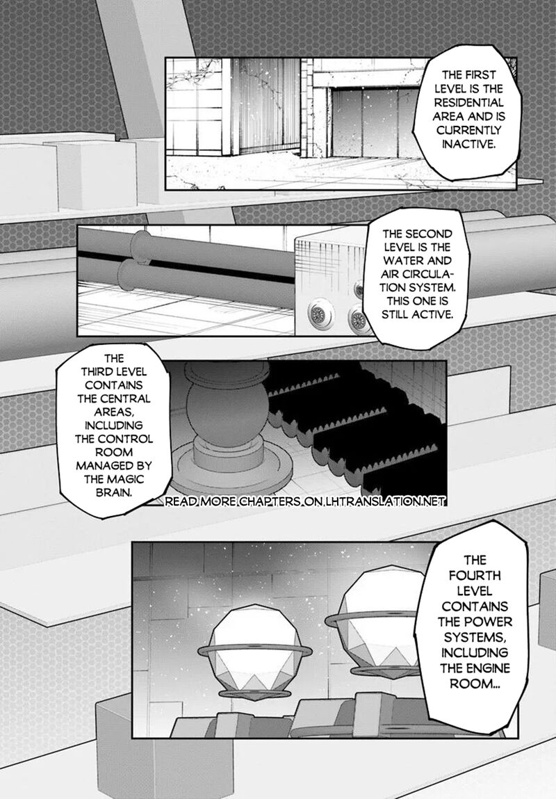 Magi Craft Meister Chapter 85 - Page 10