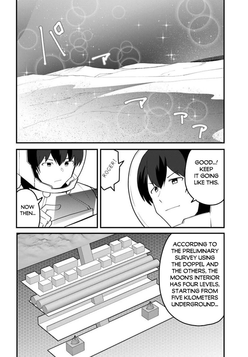 Magi Craft Meister Chapter 85 - Page 9