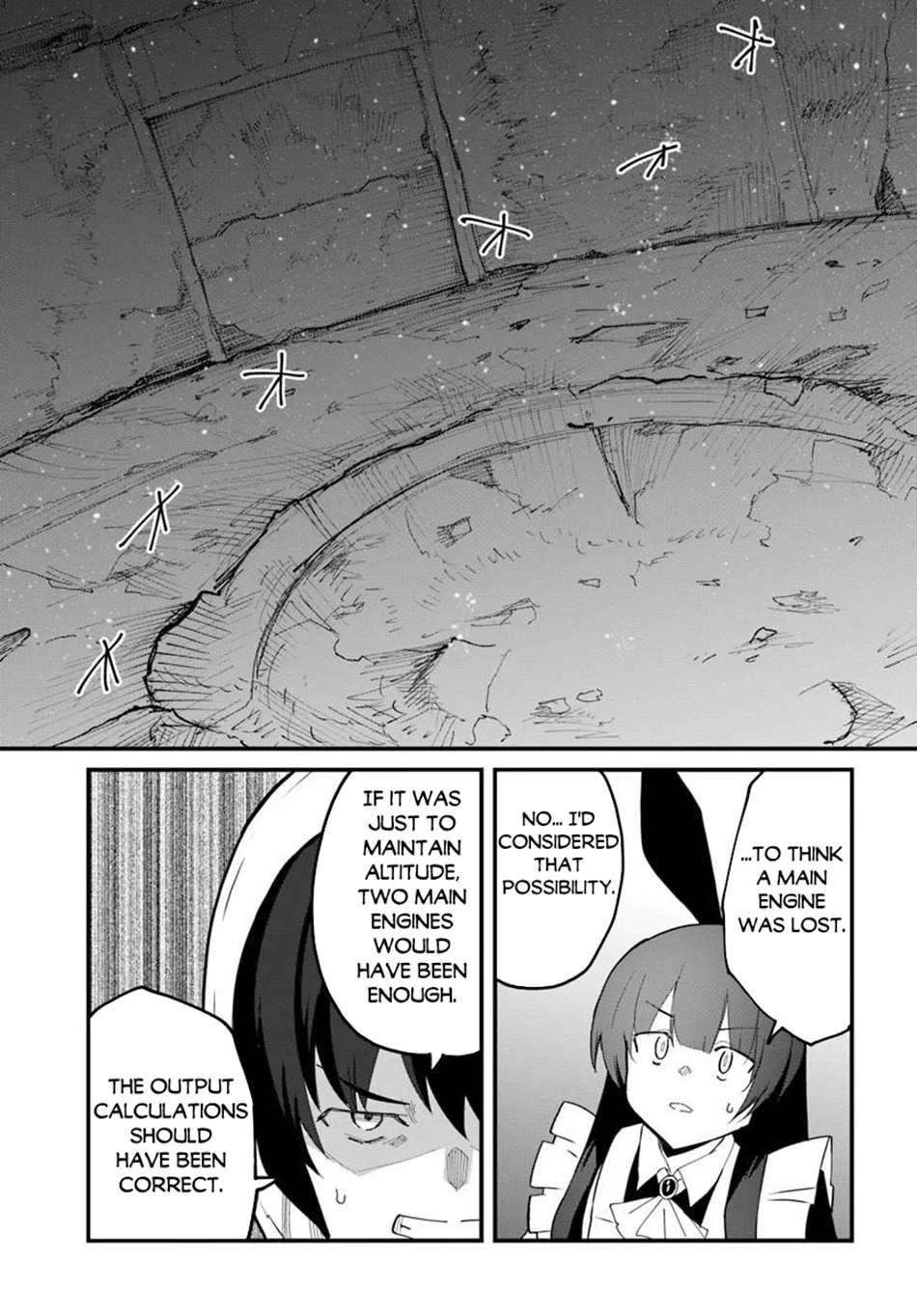 Magi Craft Meister Chapter 86 - Page 14