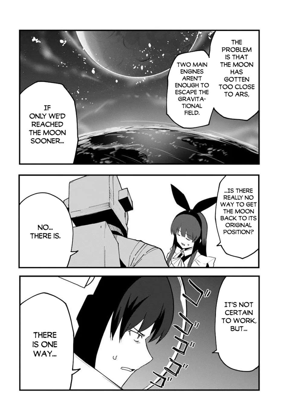 Magi Craft Meister Chapter 86 - Page 15