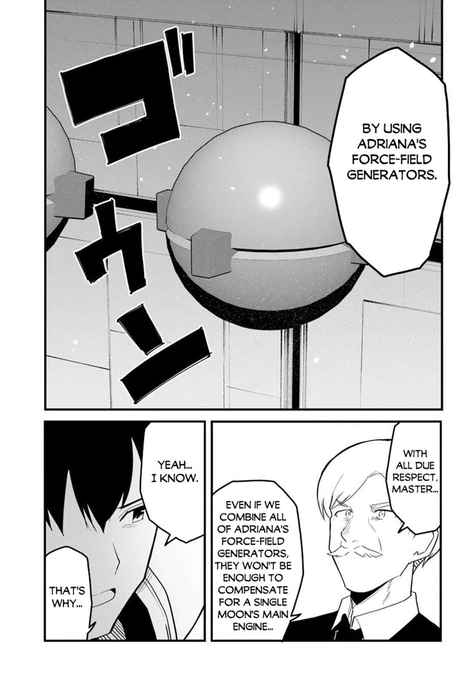 Magi Craft Meister Chapter 86 - Page 16