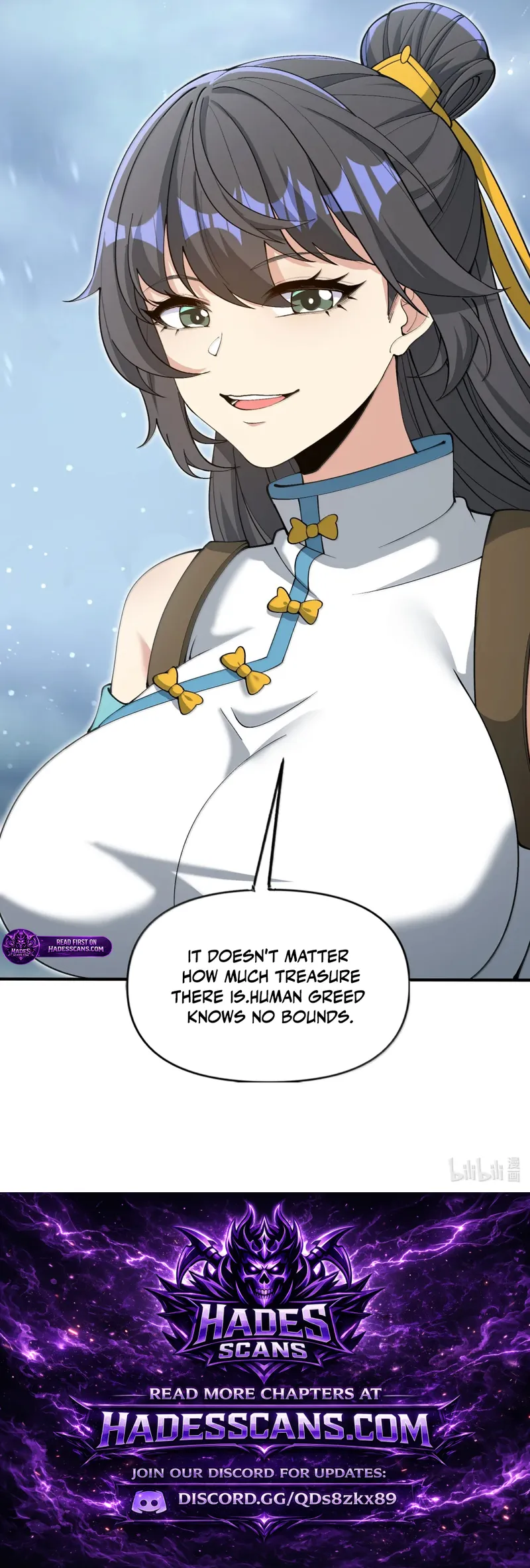 After Ten Years of Chopping Wood, Immortals Begged To Become My Disciples Chapter 101 - Page 15