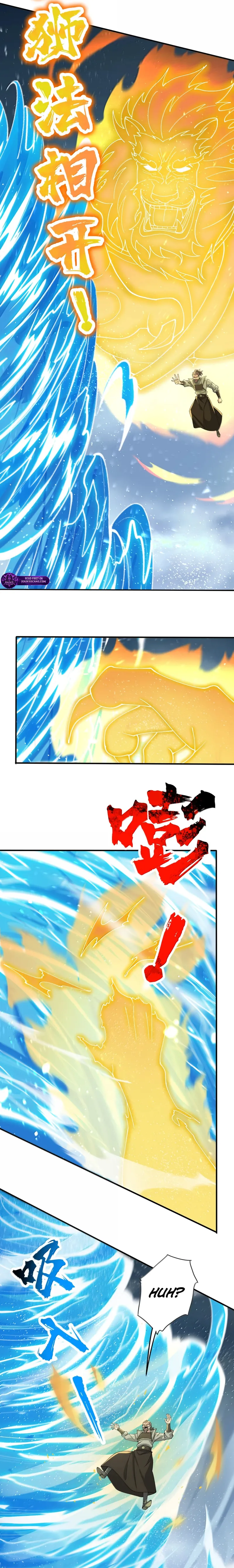 After Ten Years of Chopping Wood, Immortals Begged To Become My Disciples Chapter 101 - Page 4