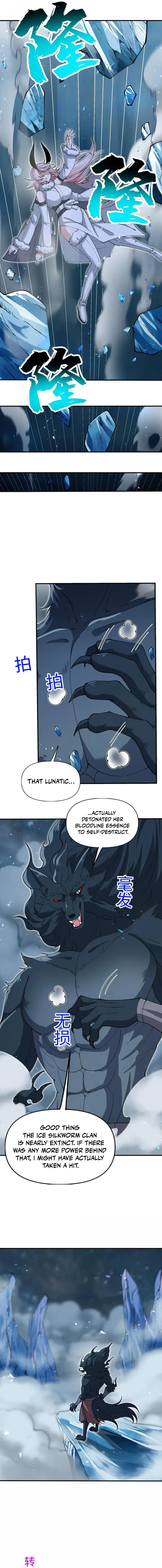 After Ten Years of Chopping Wood, Immortals Begged To Become My Disciples Chapter 107 - Page 11