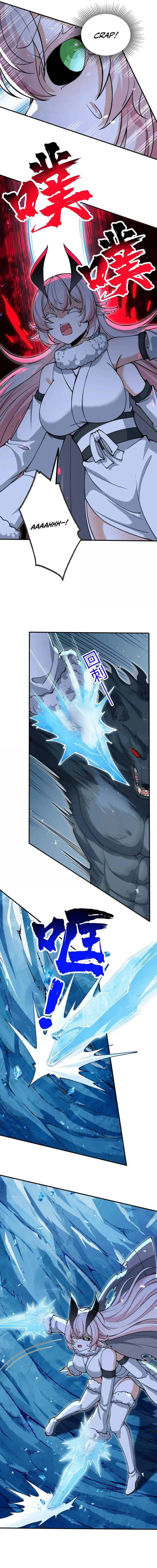 After Ten Years of Chopping Wood, Immortals Begged To Become My Disciples Chapter 107 - Page 7