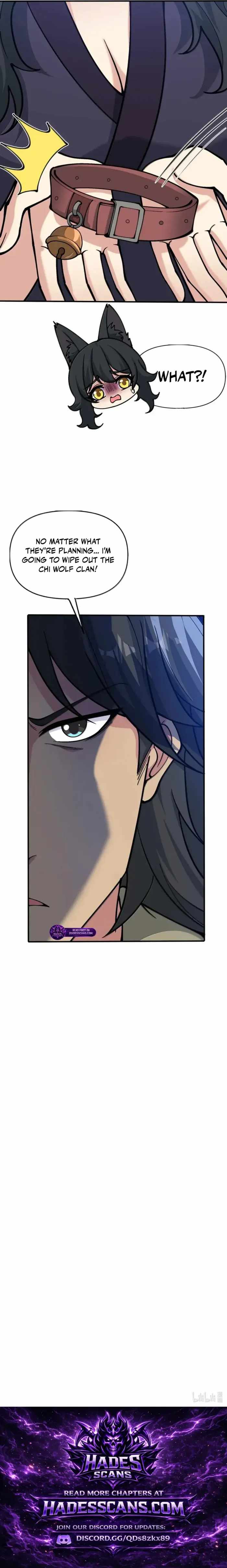 After Ten Years of Chopping Wood, Immortals Begged To Become My Disciples Chapter 111 - Page 14