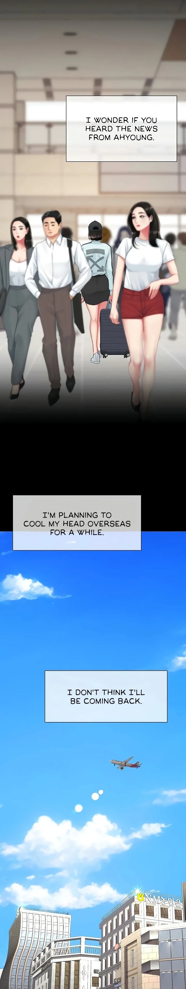 I’ll Eat Your Mom First Chapter 140 - Page 20