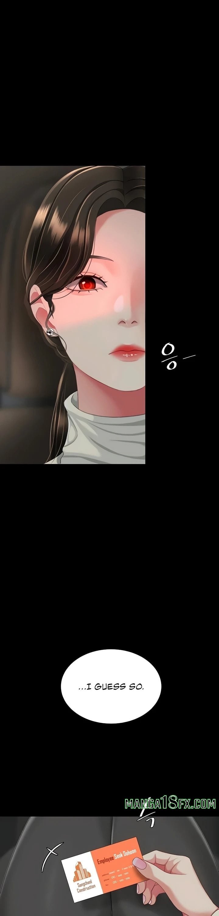 I’ll Eat Your Mom First Chapter 140 - Page 44