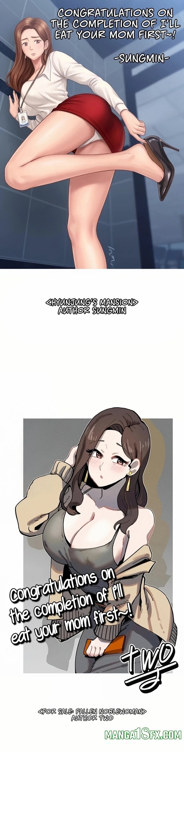 I’ll Eat Your Mom First Chapter 141.5 - Page 37