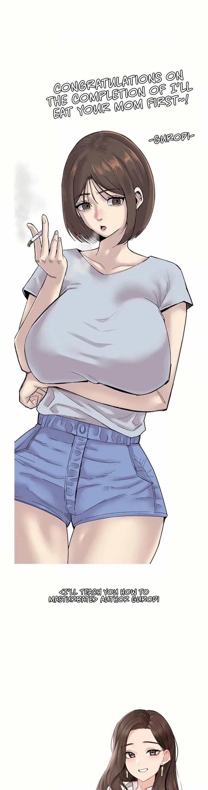 I’ll Eat Your Mom First Chapter 141.5 - Page 38