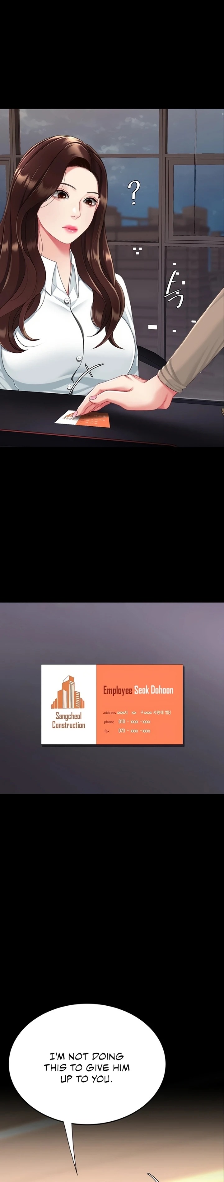 I’ll Eat Your Mom First Chapter 141 - Page 1