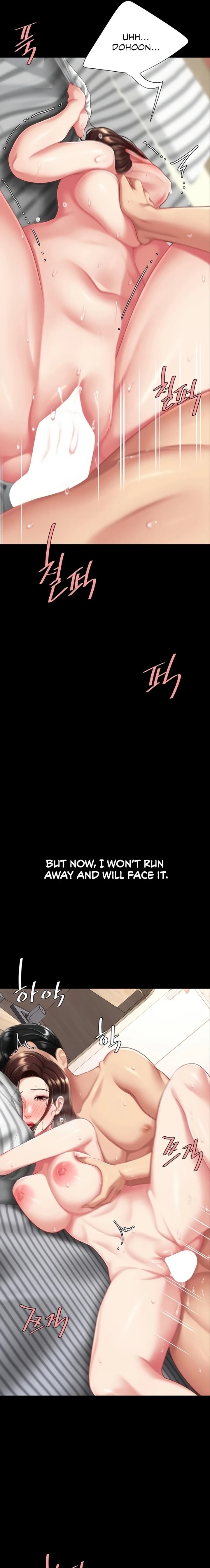 I’ll Eat Your Mom First Chapter 141 - Page 23
