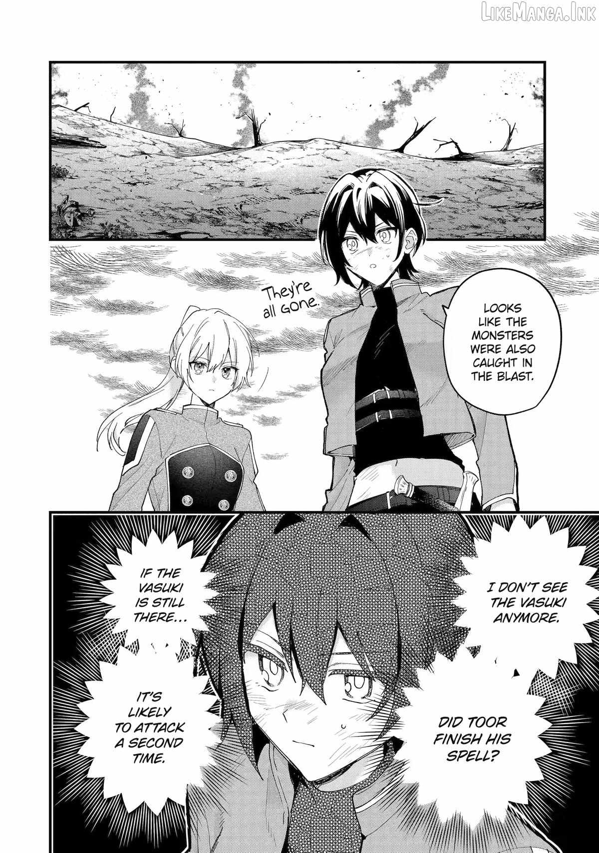 Demoted to a Teacher, the Strongest Sage Raises an Unbeatable Class Chapter 54 - Page 2