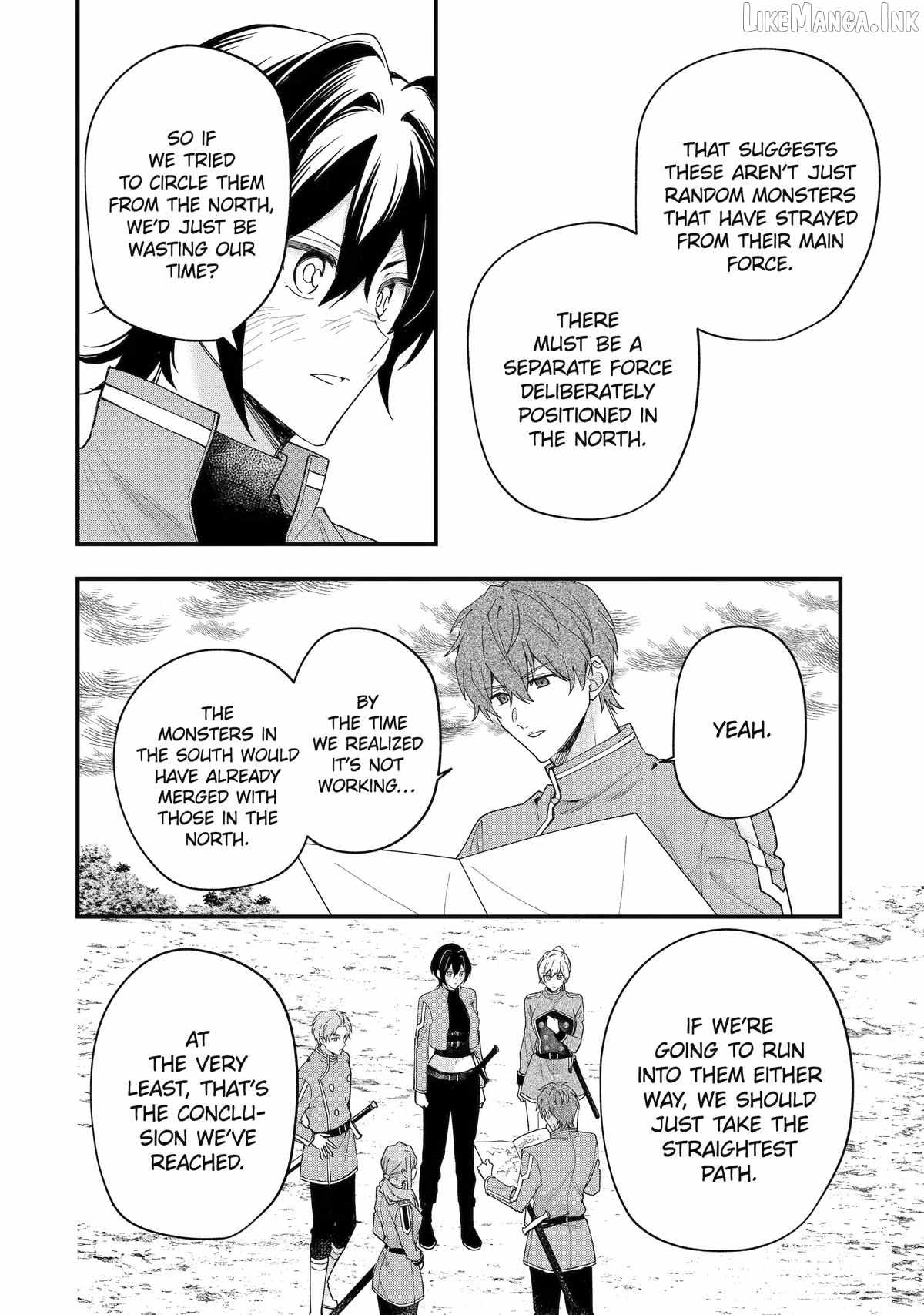 Demoted to a Teacher, the Strongest Sage Raises an Unbeatable Class Chapter 54 - Page 20
