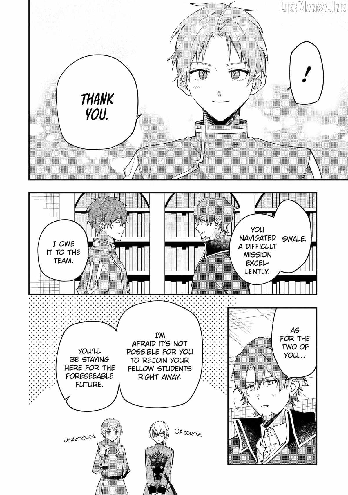Demoted to a Teacher, the Strongest Sage Raises an Unbeatable Class Chapter 54 - Page 28