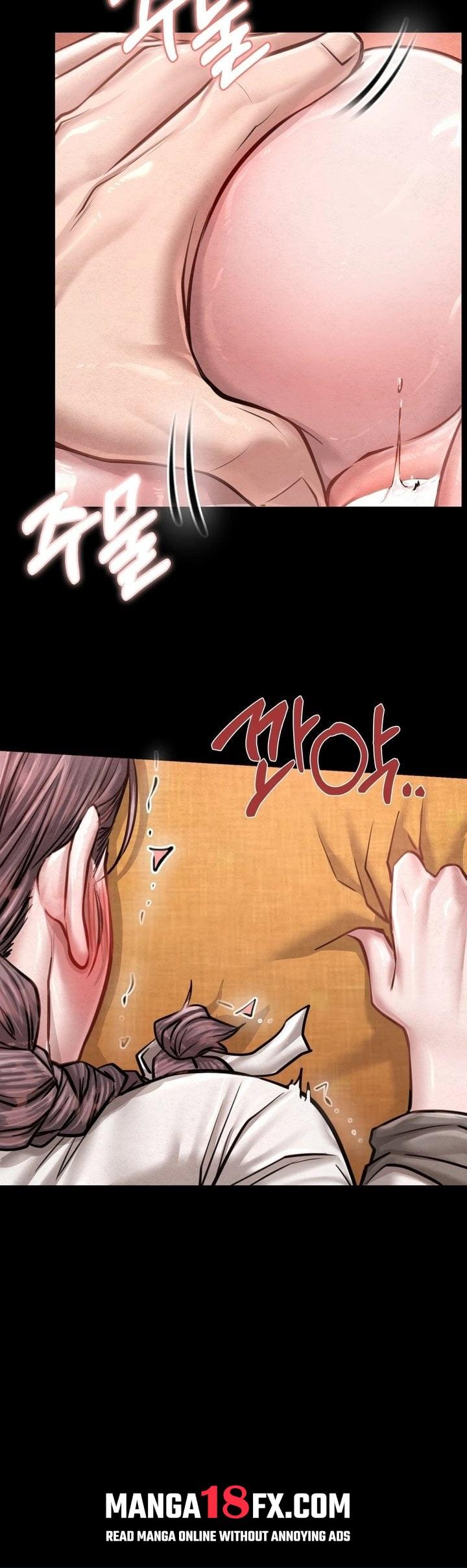 Paradise Villa Chapter 27 - Page 33