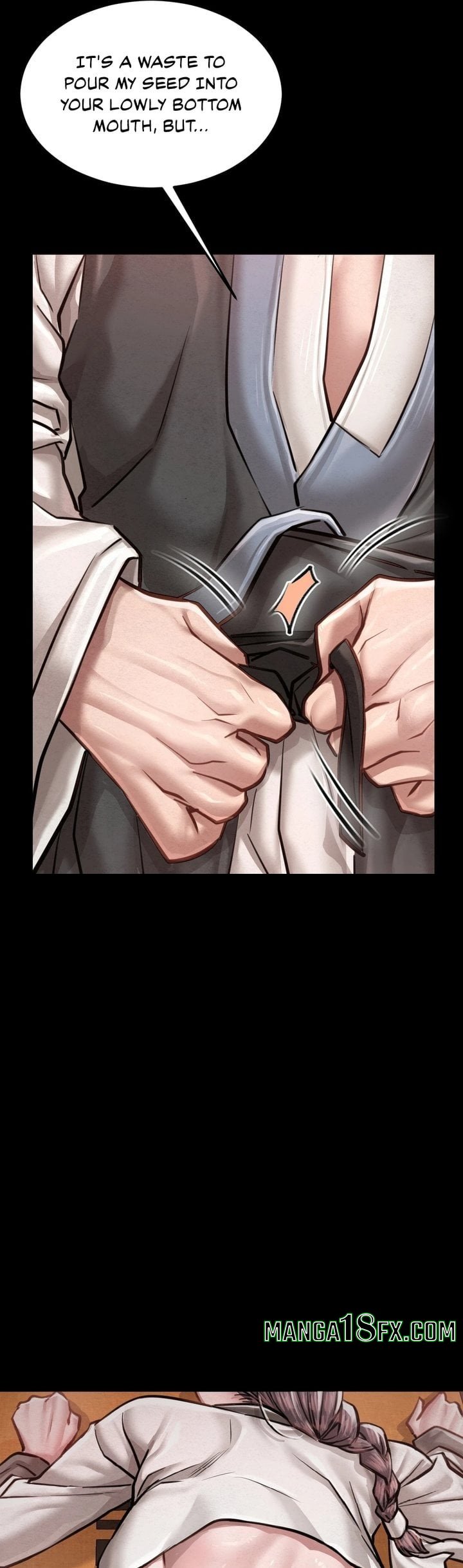 Paradise Villa Chapter 27 - Page 34