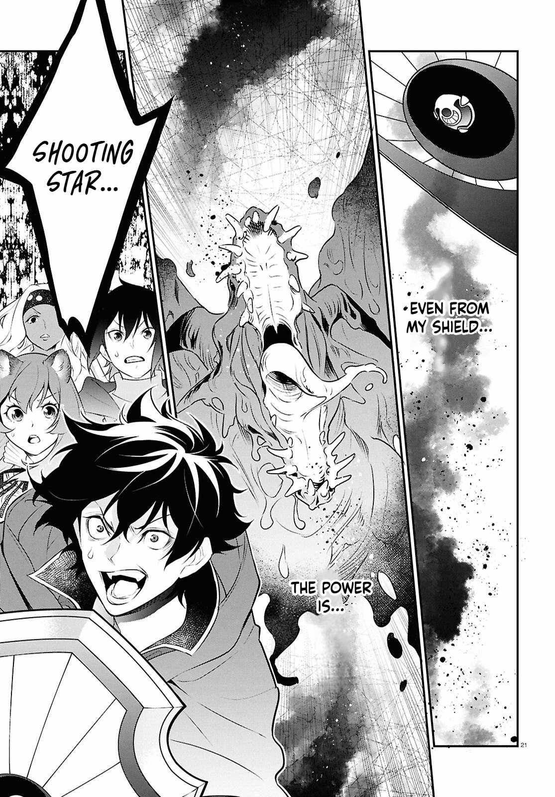 The Rising Of The Shield Hero Chapter 122 - Page 21