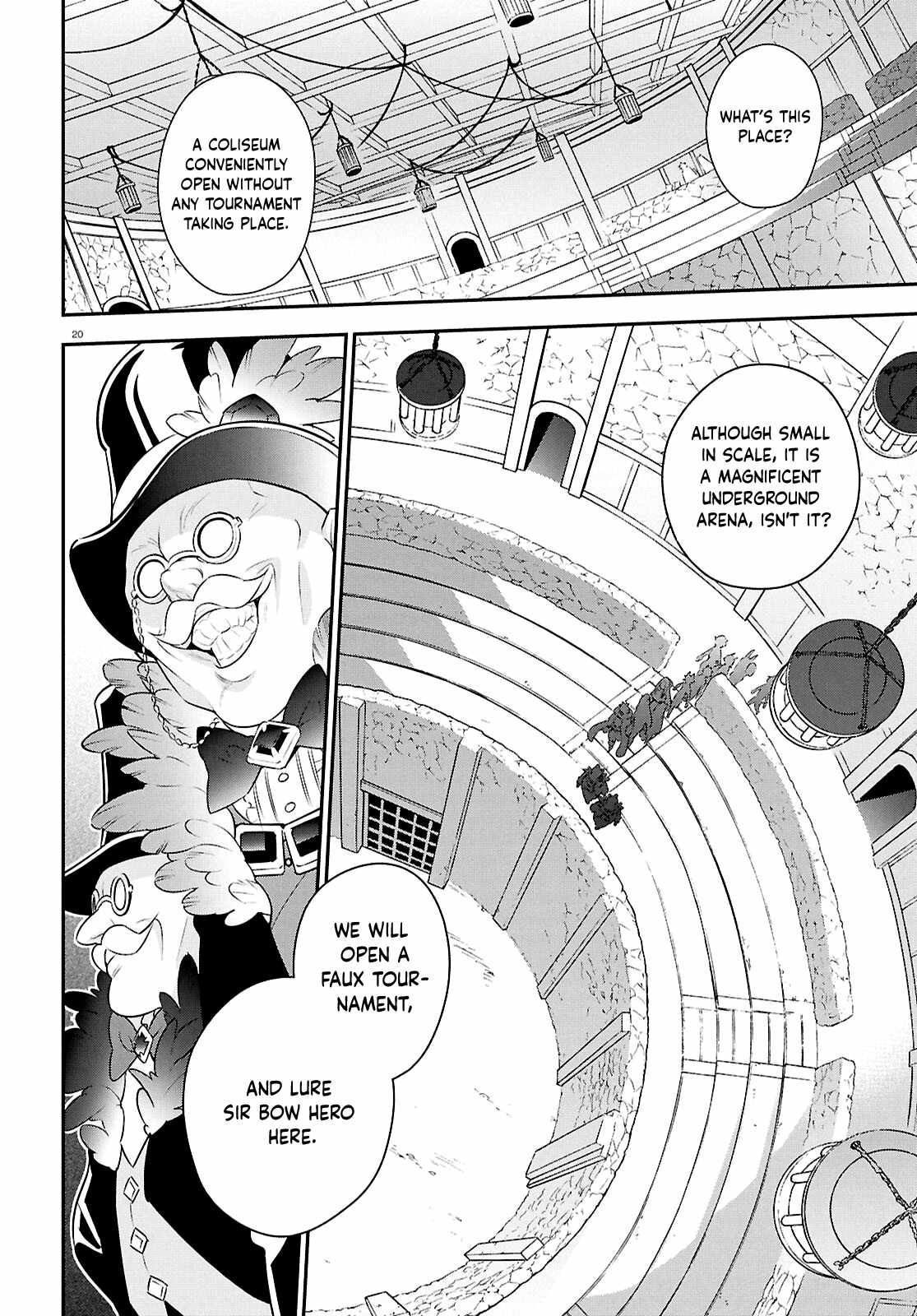 The Rising Of The Shield Hero Chapter 126 - Page 20