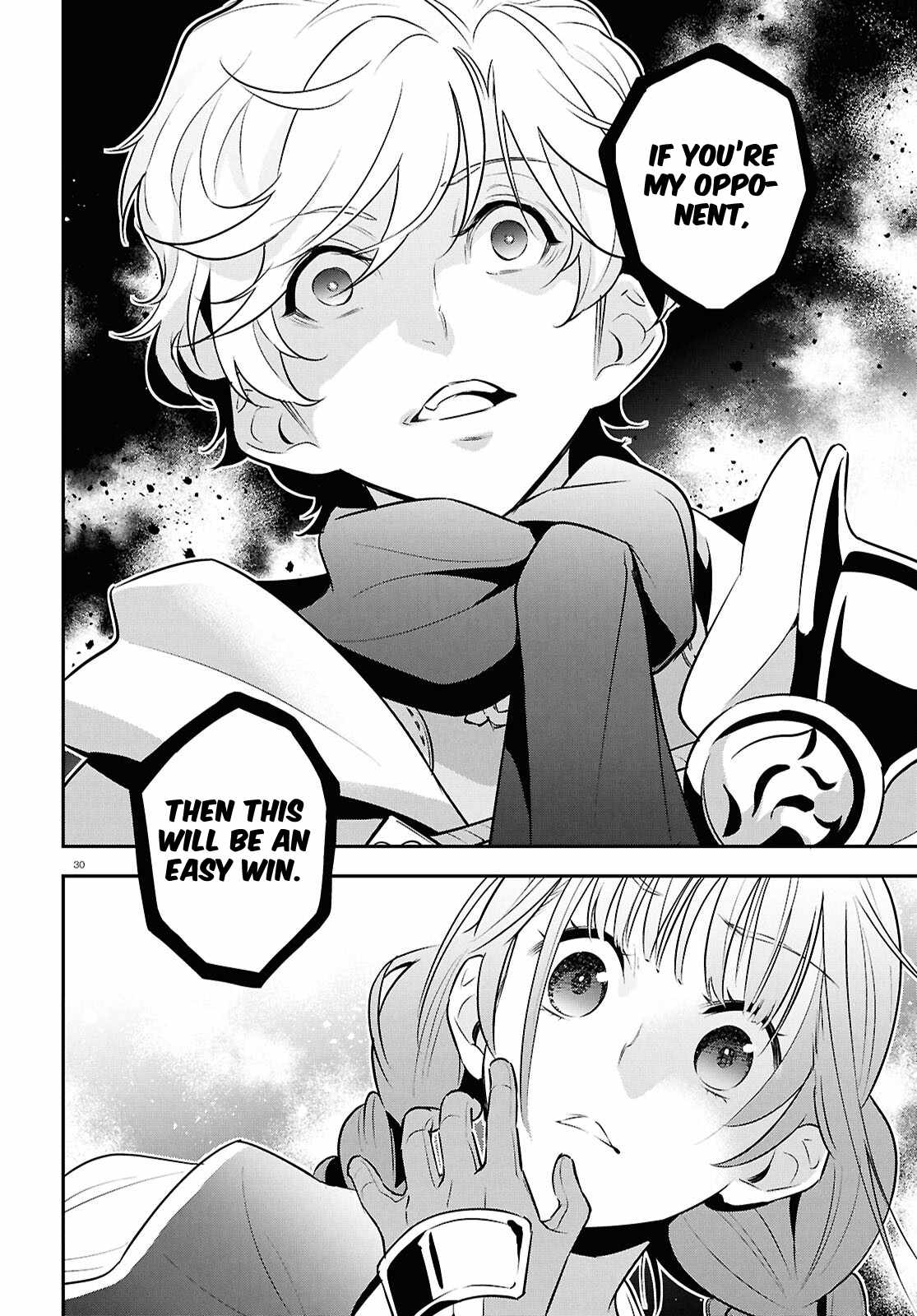 The Rising Of The Shield Hero Chapter 126 - Page 30
