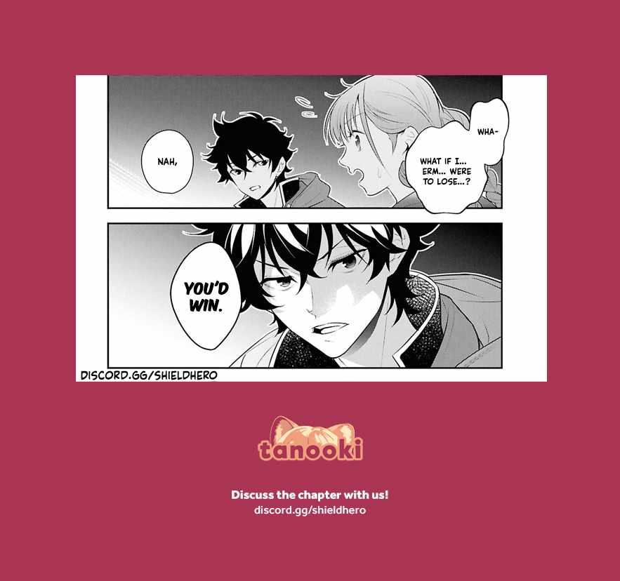 The Rising Of The Shield Hero Chapter 126 - Page 45