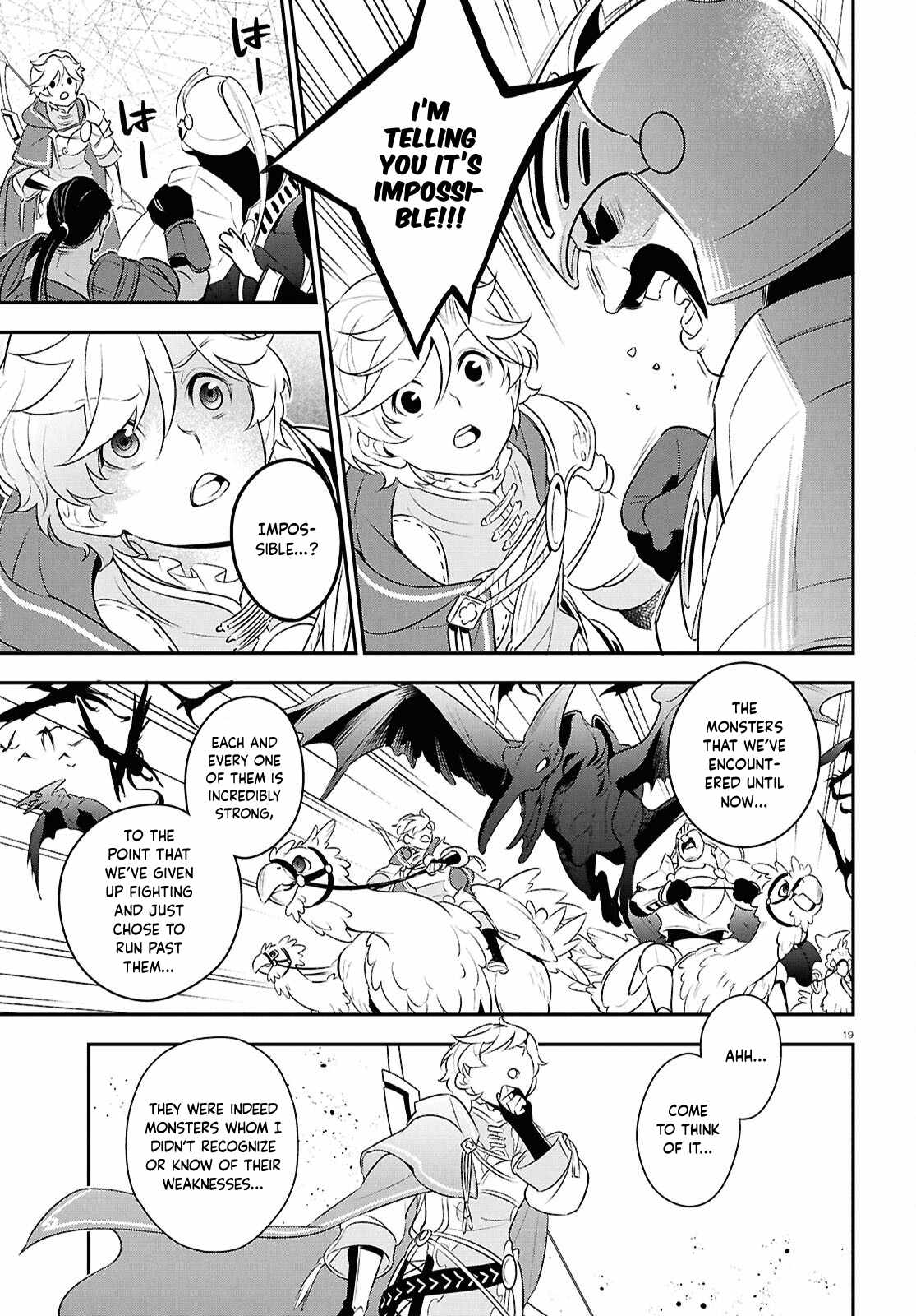 The Rising Of The Shield Hero Chapter 128 - Page 19