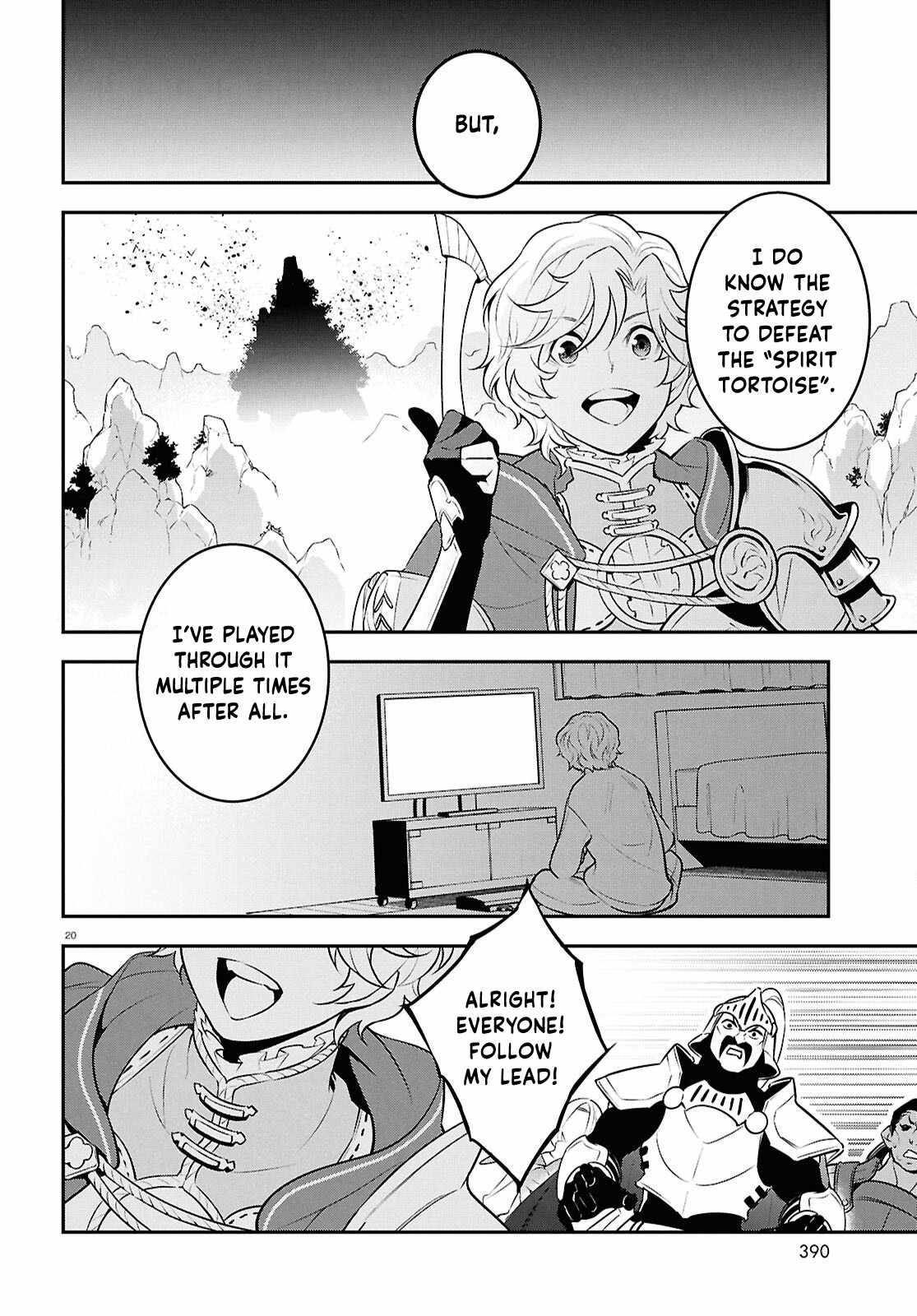 The Rising Of The Shield Hero Chapter 128 - Page 20