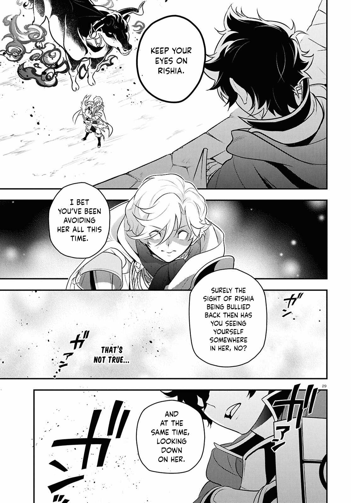 The Rising Of The Shield Hero Chapter 128 - Page 29