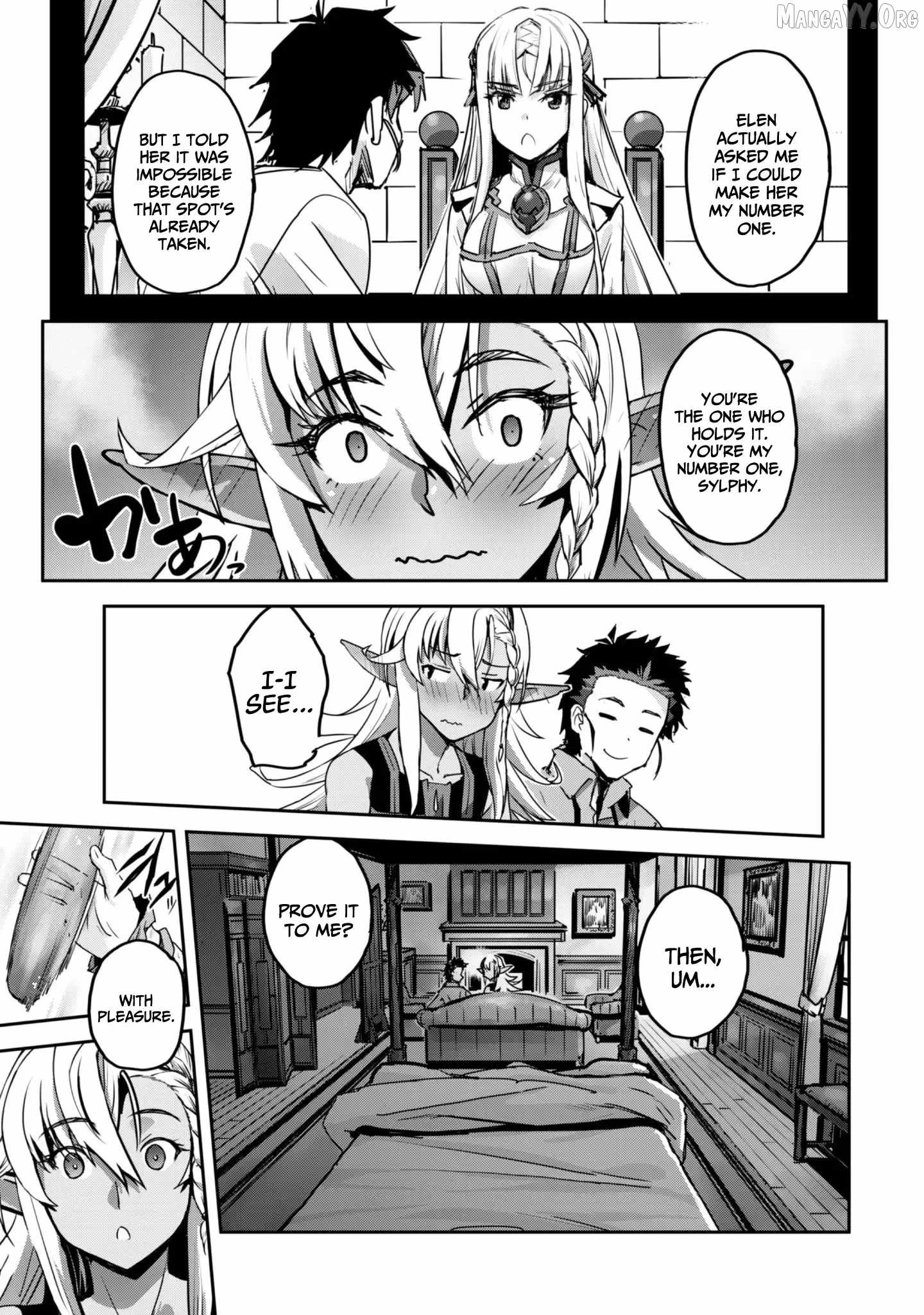 Capture a different world with the power of craft games! Chapter 58 - Page 16