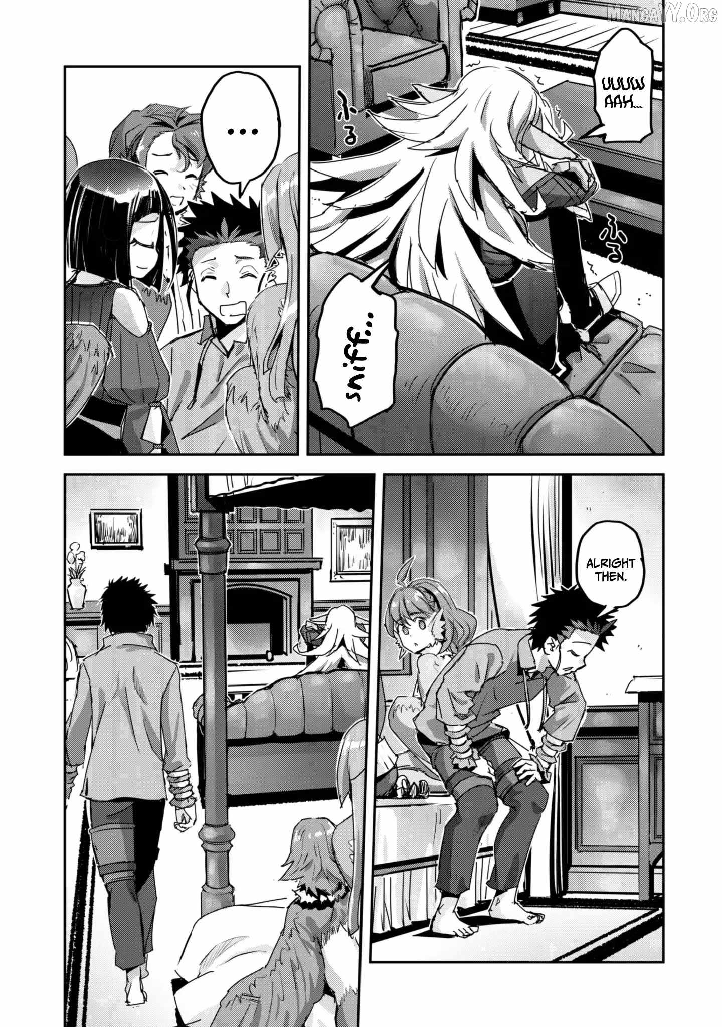 Capture a different world with the power of craft games! Chapter 58 - Page 6