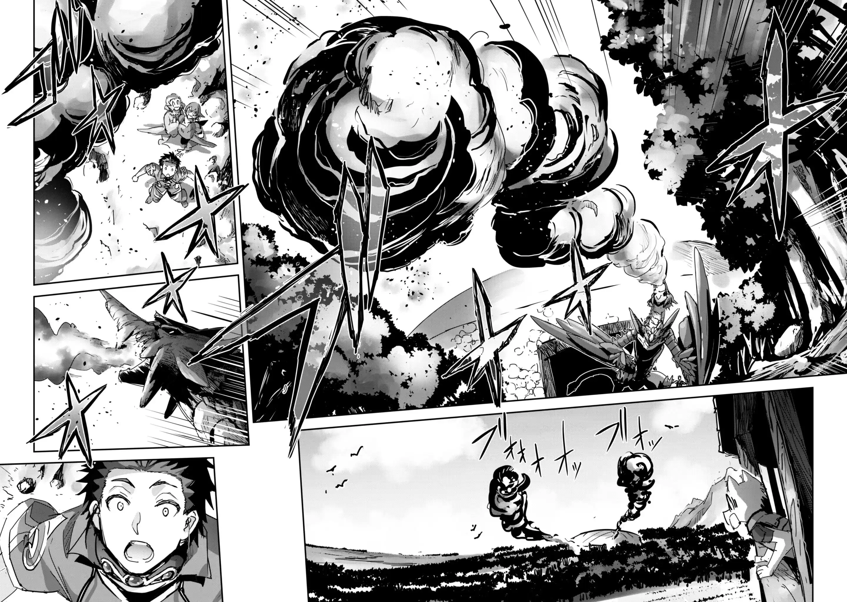 Capture a different world with the power of craft games! Chapter 62 - Page 14