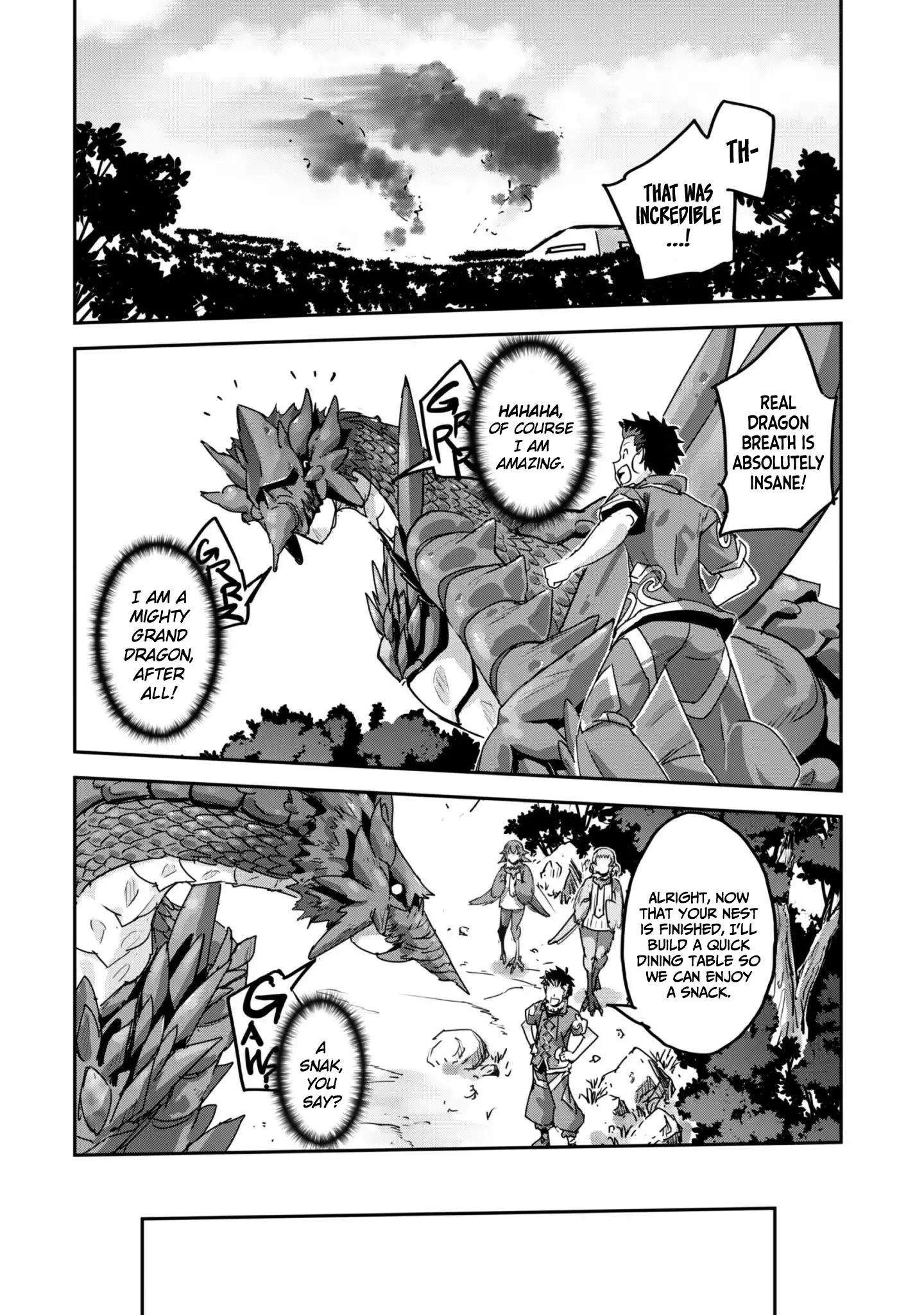 Capture a different world with the power of craft games! Chapter 62 - Page 15