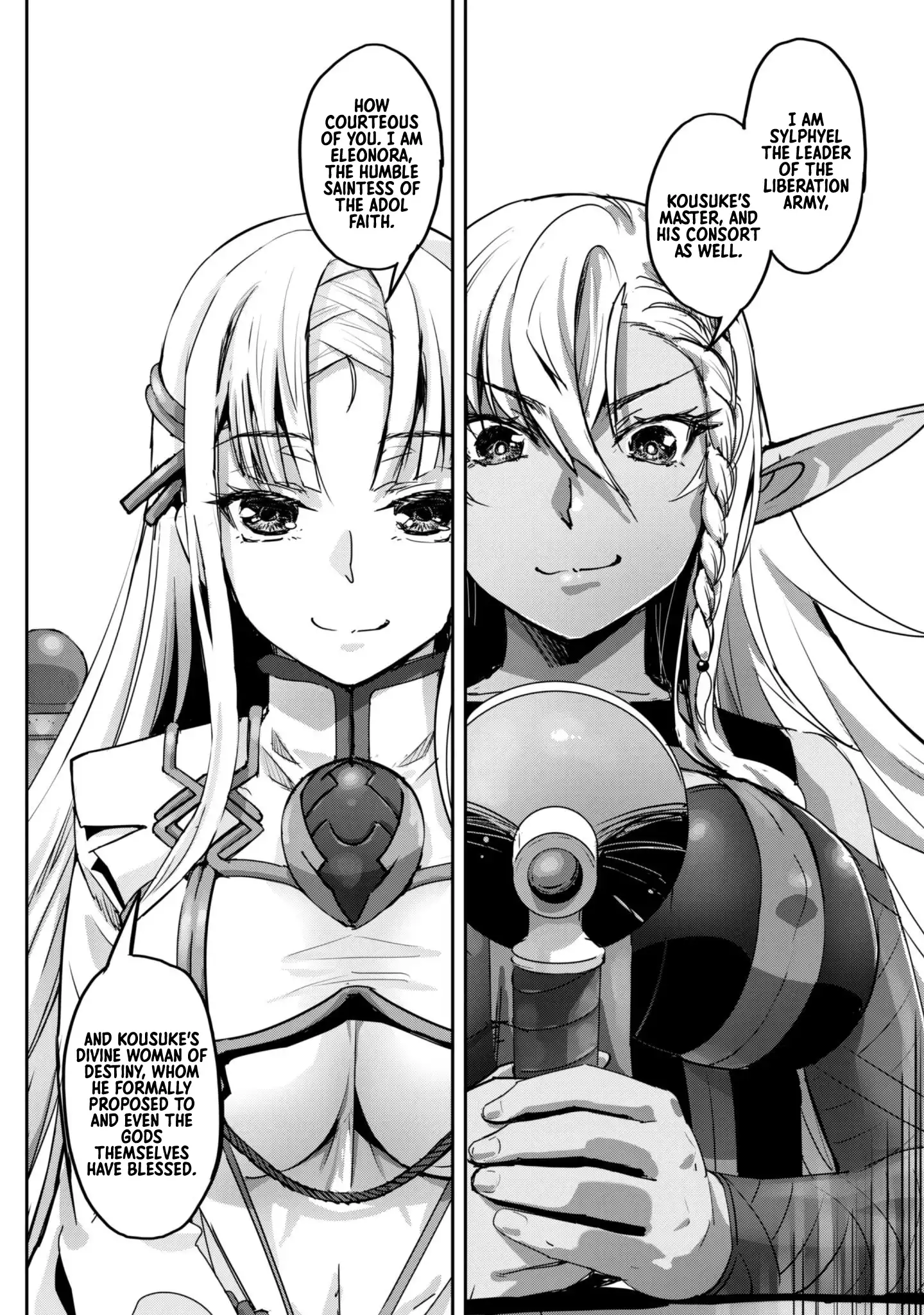 Capture a different world with the power of craft games! Chapter 63 - Page 8