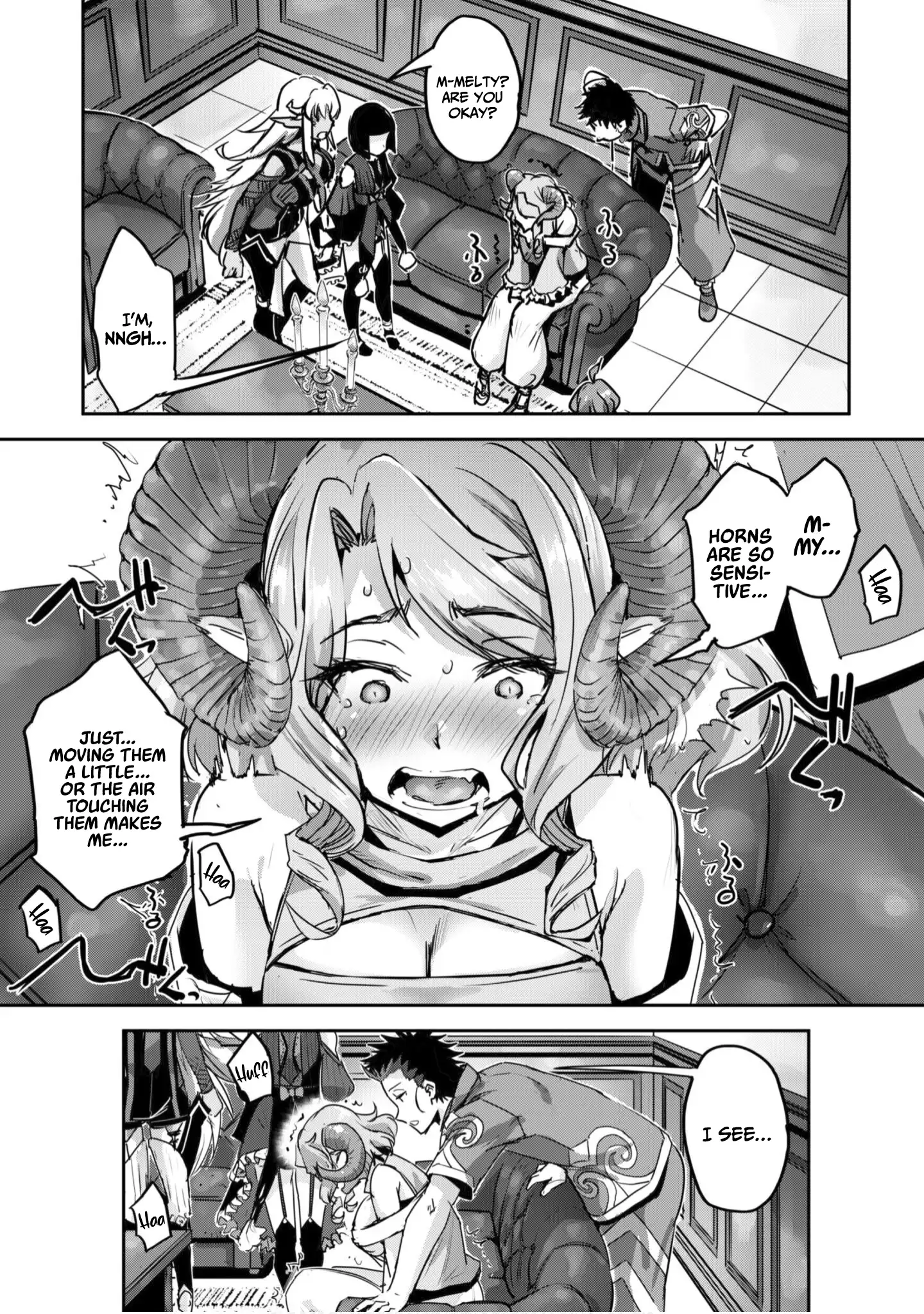 Capture a different world with the power of craft games! Chapter 64 - Page 21