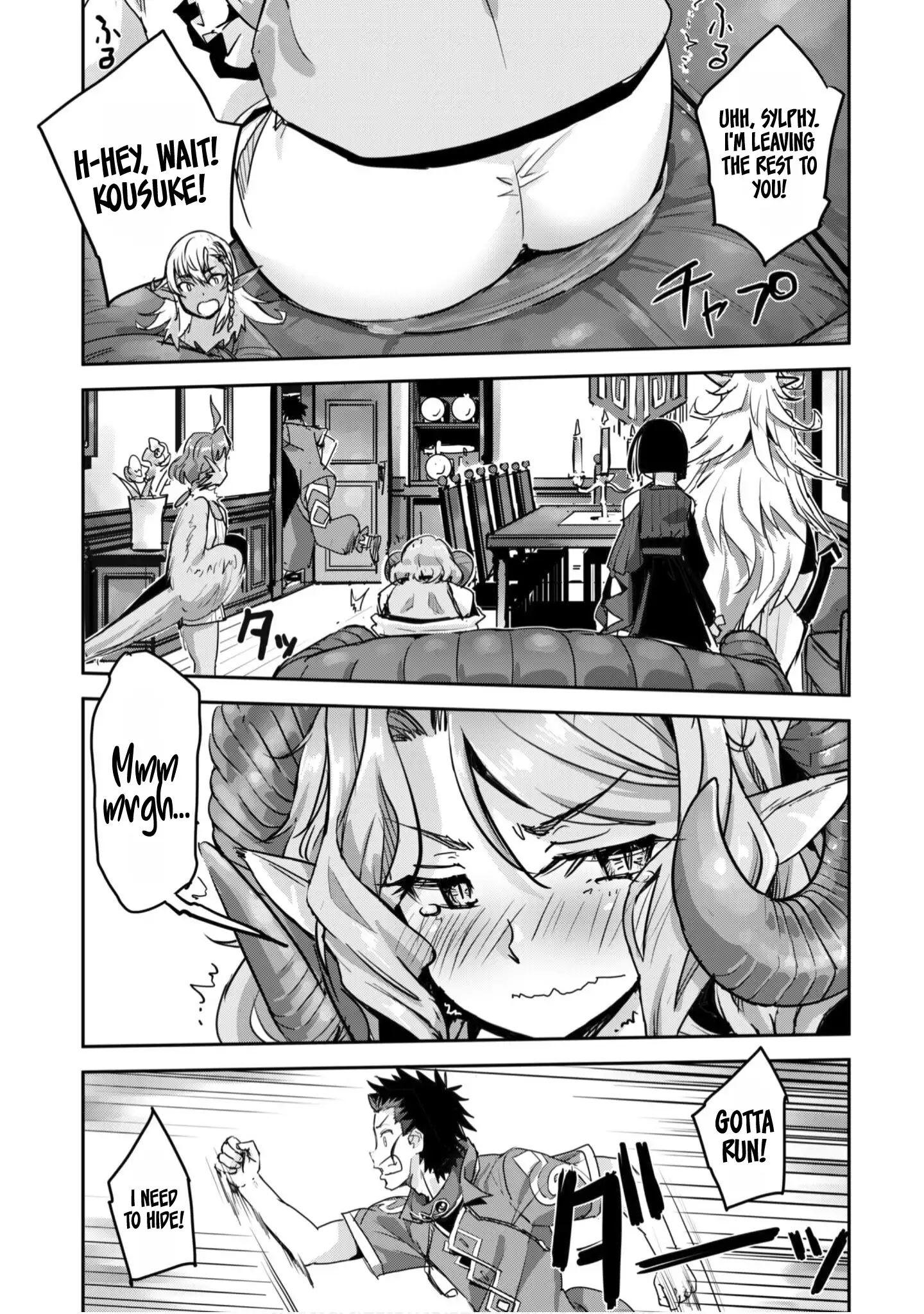 Capture a different world with the power of craft games! Chapter 64 - Page 23