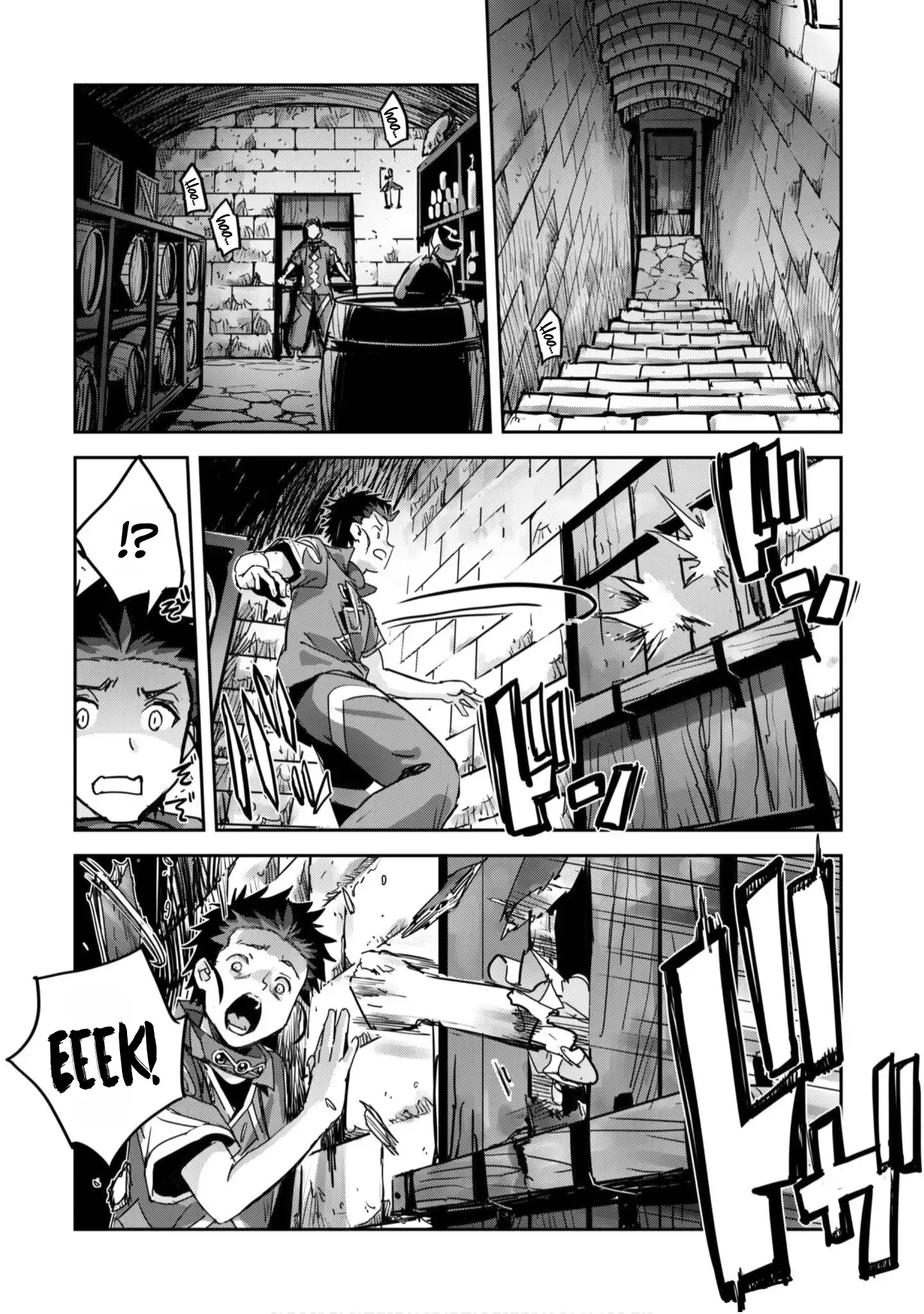 Capture a different world with the power of craft games! Chapter 64 - Page 24