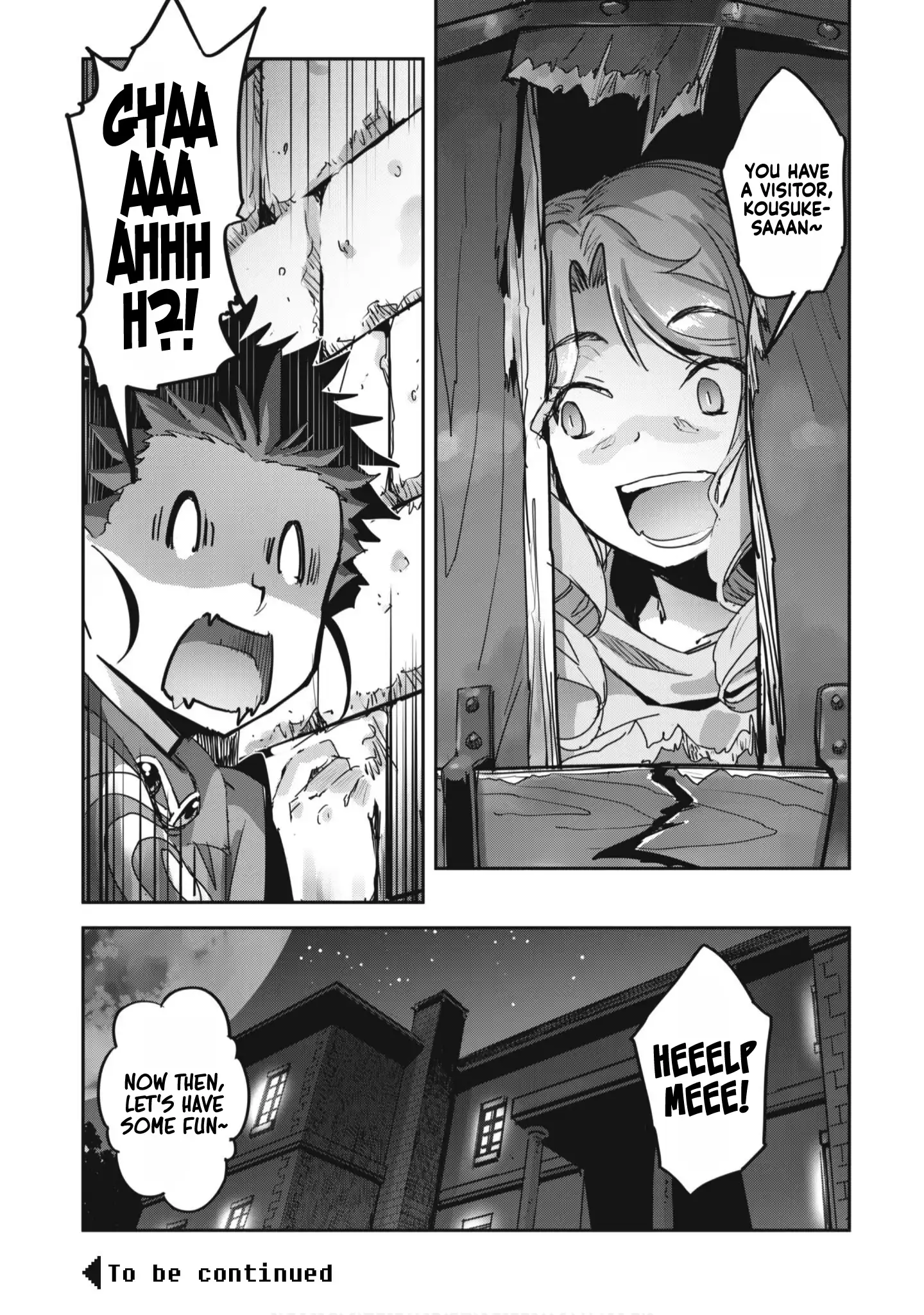 Capture a different world with the power of craft games! Chapter 64 - Page 25