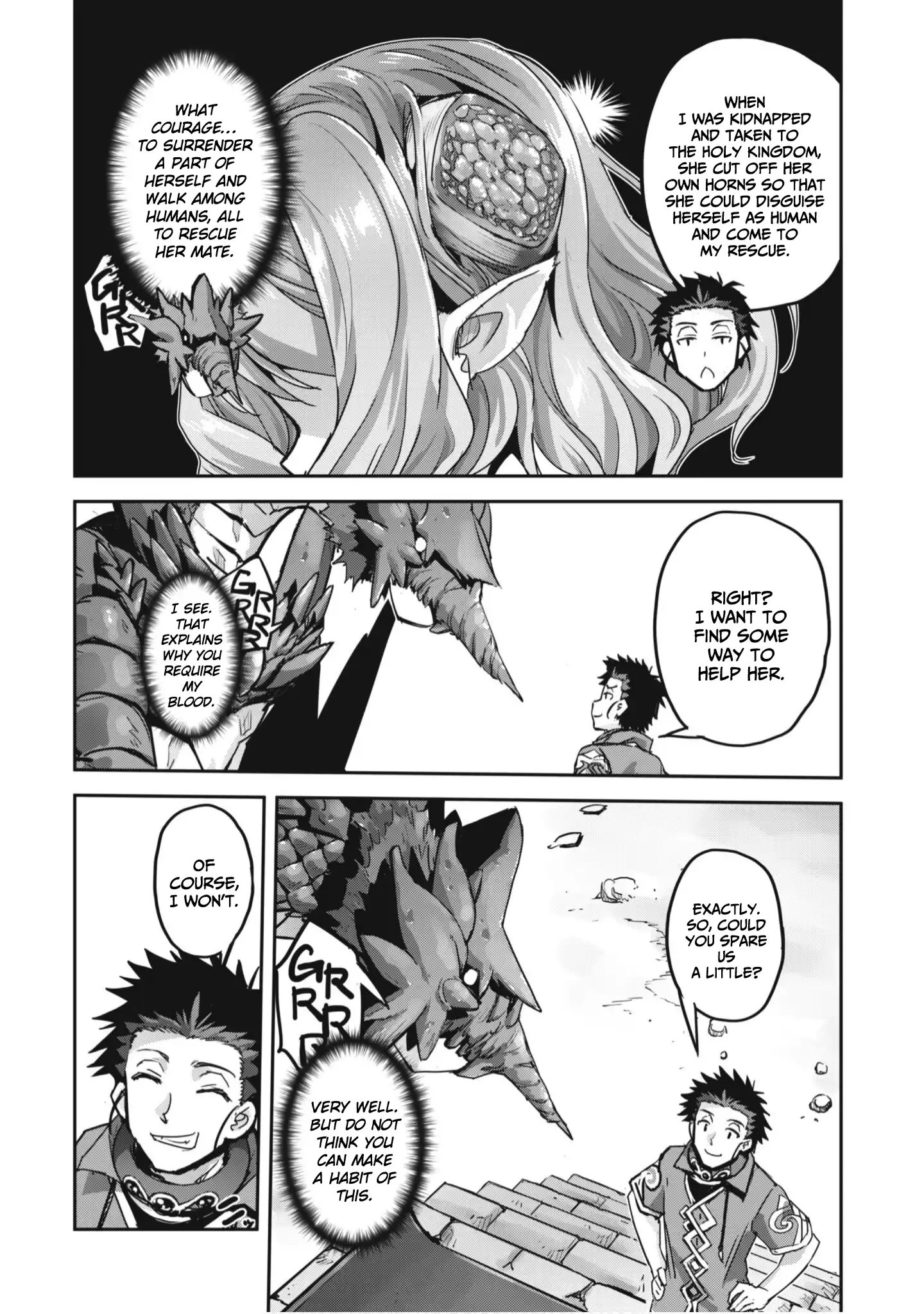 Capture a different world with the power of craft games! Chapter 64 - Page 6