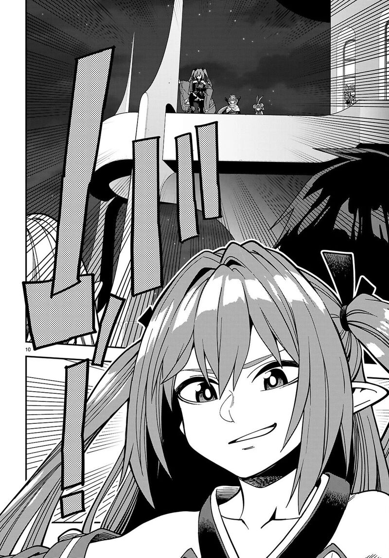 Konjiki No Moji Tsukai – Yuusha Yonin Ni Makikomareta Unique Cheat Chapter 127 - Page 10