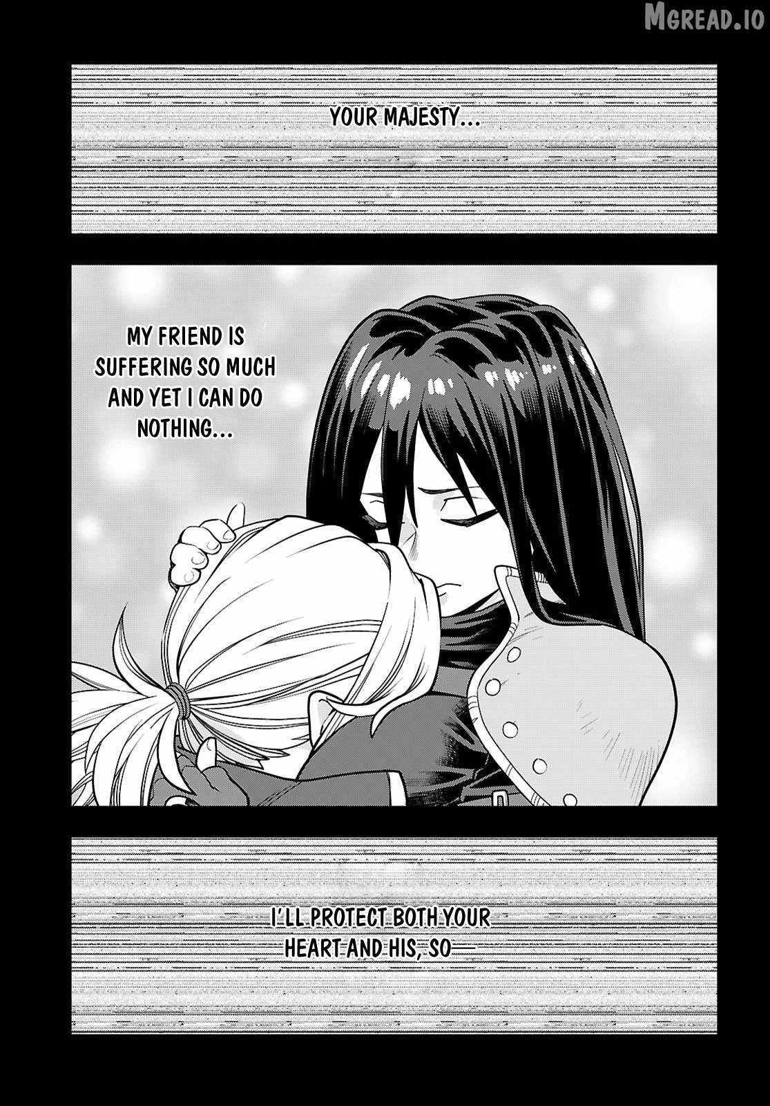 Konjiki No Moji Tsukai – Yuusha Yonin Ni Makikomareta Unique Cheat Chapter 129 - Page 13