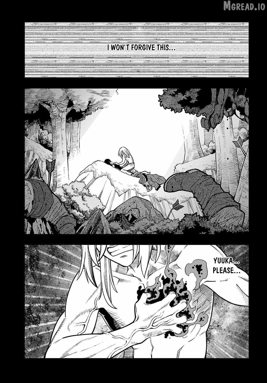 Konjiki No Moji Tsukai – Yuusha Yonin Ni Makikomareta Unique Cheat Chapter 129 - Page 15