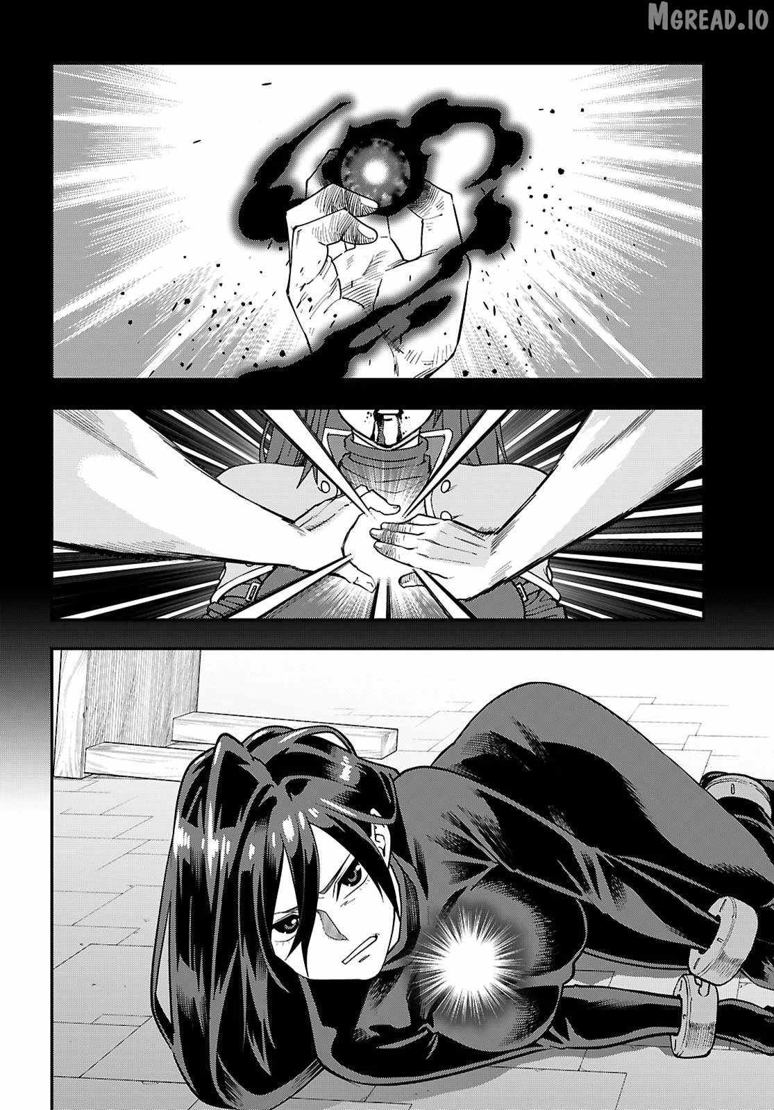 Konjiki No Moji Tsukai – Yuusha Yonin Ni Makikomareta Unique Cheat Chapter 129 - Page 16