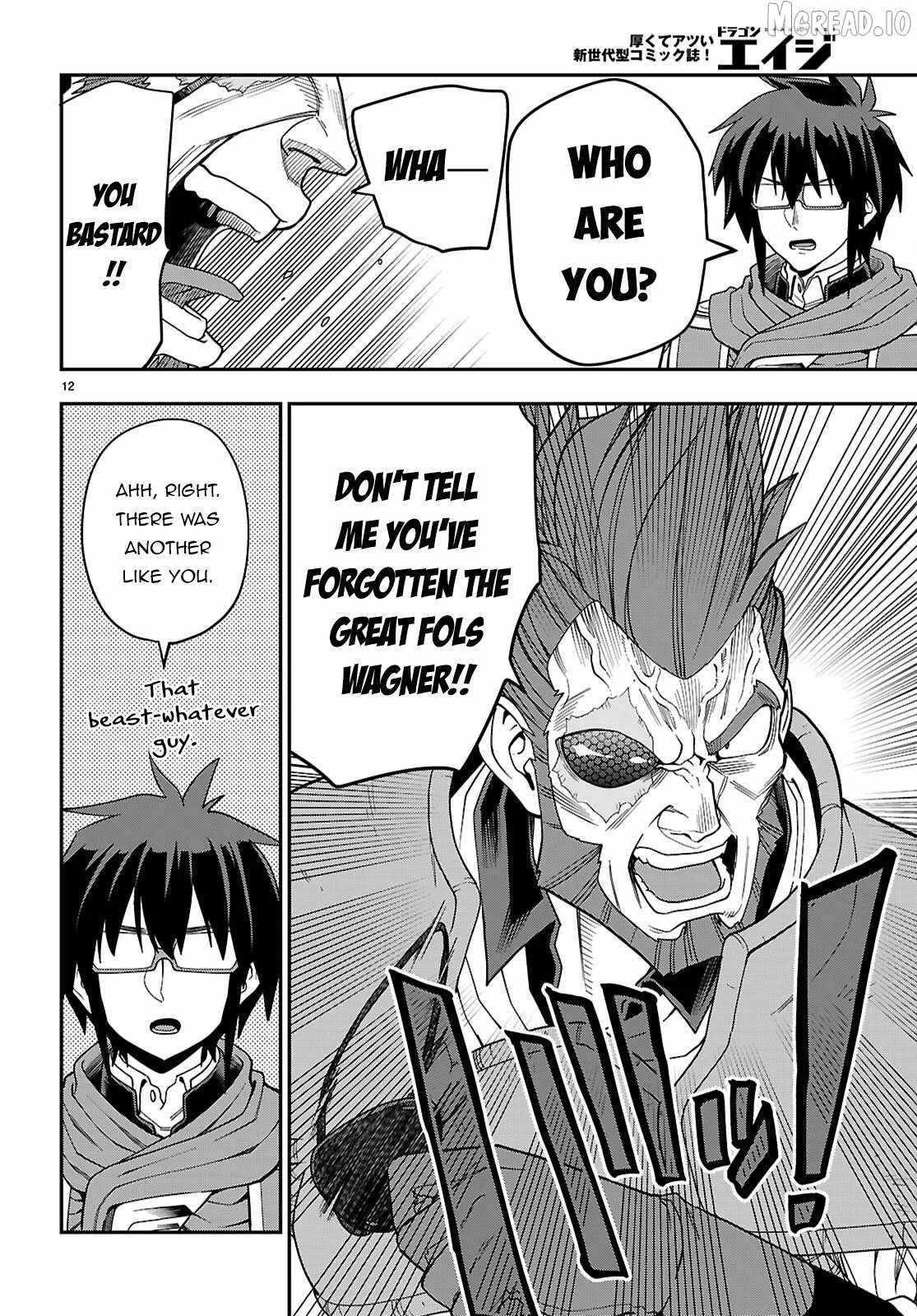 Konjiki No Moji Tsukai – Yuusha Yonin Ni Makikomareta Unique Cheat Chapter 130 - Page 11