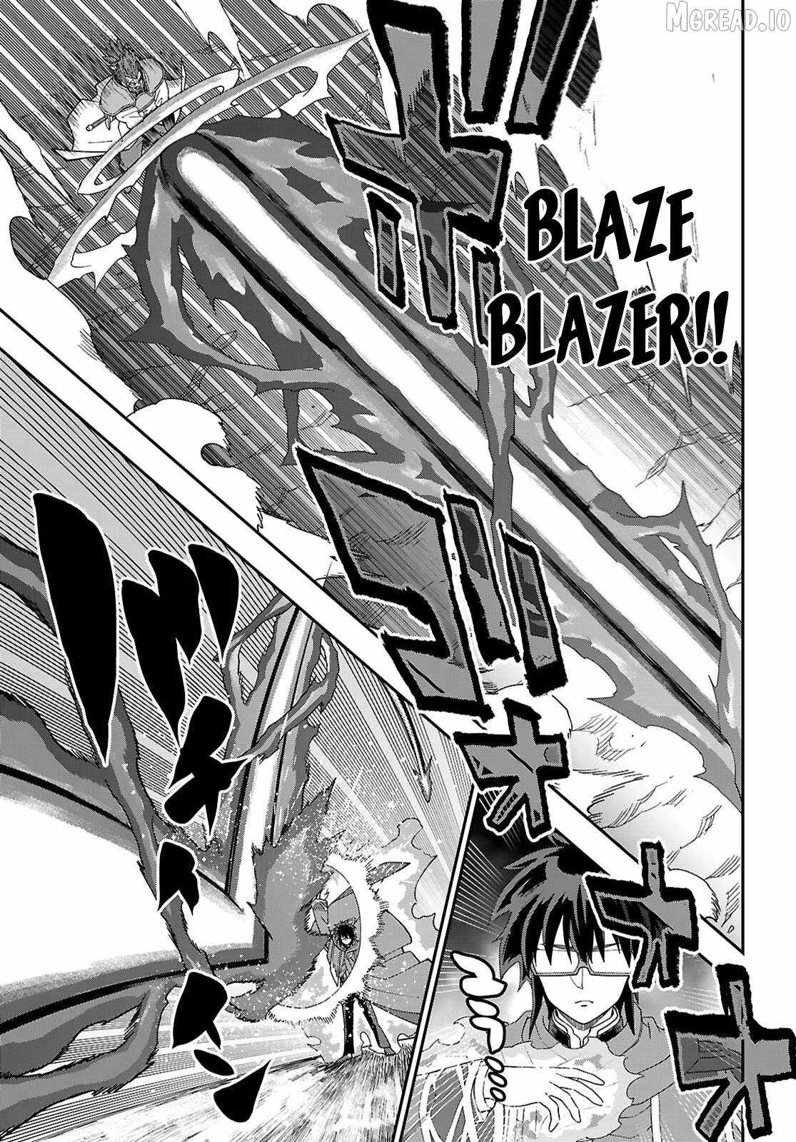 Konjiki No Moji Tsukai – Yuusha Yonin Ni Makikomareta Unique Cheat Chapter 130 - Page 18